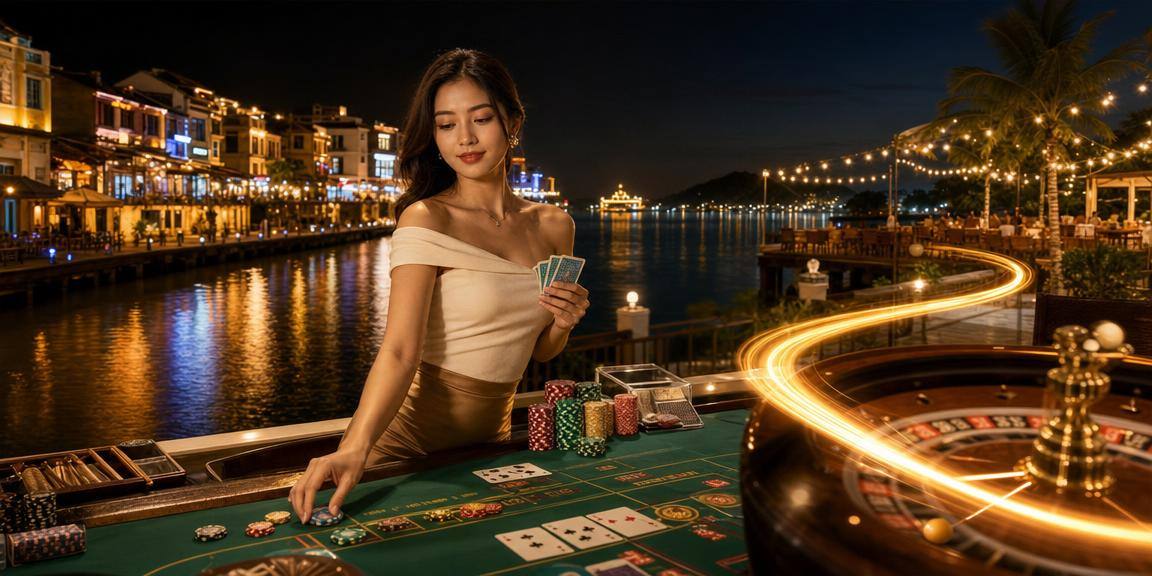 Meja Live Casino Langsung, Streaming Berkualitas Tinggi